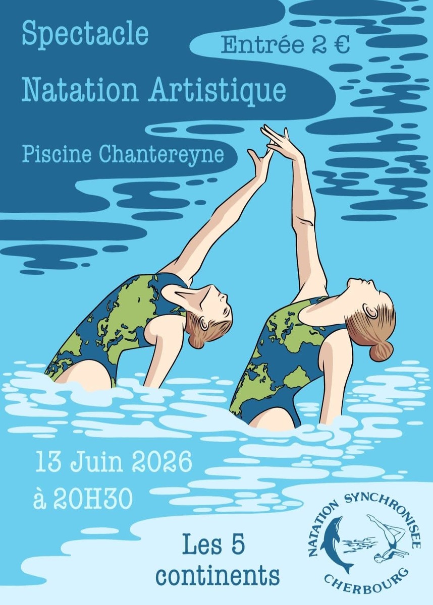 Gala de Natation Artistique 2026