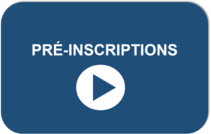 Pré-inscription 2020