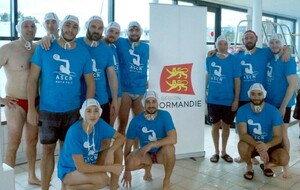Water-polo N3 : ASCN - Orléans