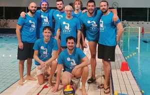 Water-Polo N3 : Laval - ASCN