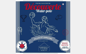 Journées découverte Water-polo