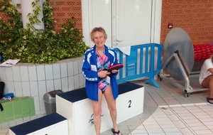 Podium Christiane