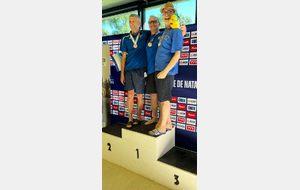 Podium 200 Dos C7 - 2ème