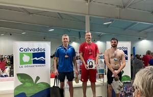 Podium Bruno 100 4 Nages