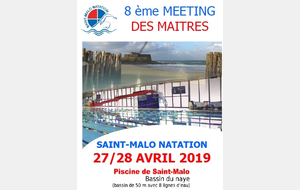 Meeting Maîtres de Saint-Malo