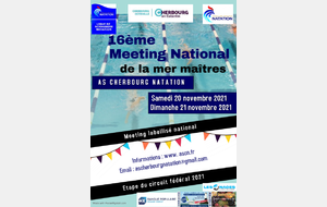 Meeting National de la Mer Maîtres