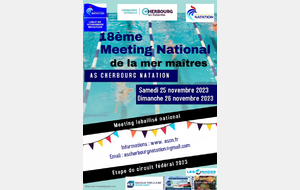 Meeting National de la Mer Maîtres