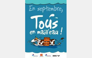 En septembre, tous en Maill'eau