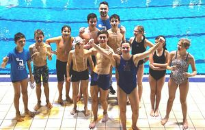 Water-polo - Championnats de Ligue U13