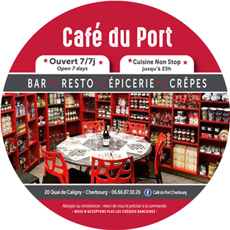 Café du port