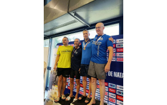 Podium 200 Brasse C7 - 1er