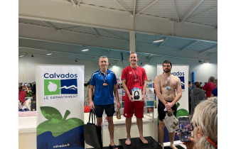 Podium Bruno 100 4 Nages