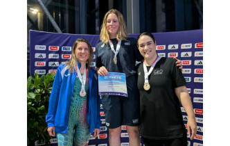 Cécile 2ème au 50 Pap