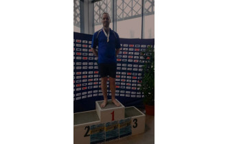 Clément 1er sur 200 Dos