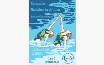 Gala de Natation Artistique 2026