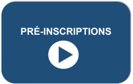Pré-inscription 2020
