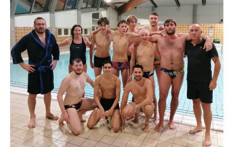 Water-polo Régional : Flers-ASCN