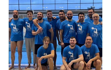 Water-polo N3 : ASCN - CA Cholet