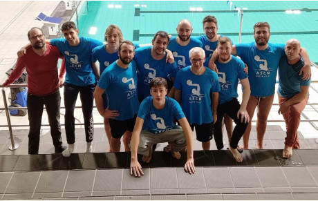 Water-Polo N3 : Granville WP - ASCN
