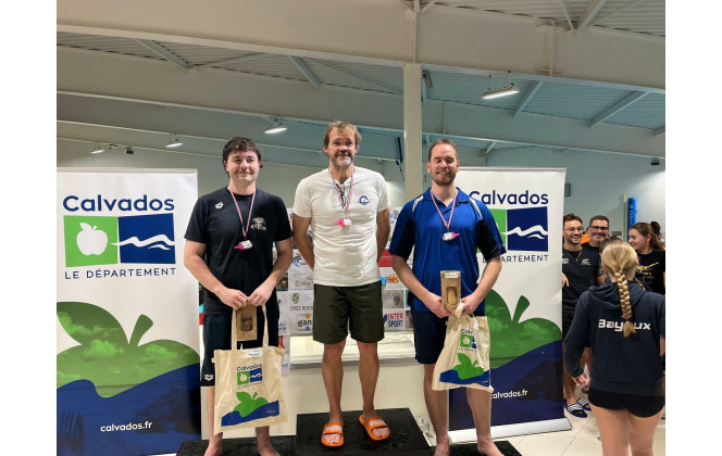 Podium Clément 50 Dos